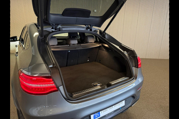 Mercedes-Benz GLC Coupé 250 4 MATIC AMG STYLING-MEMORY-BURMESTER-APPLE CARPLAY-360 CAMERA