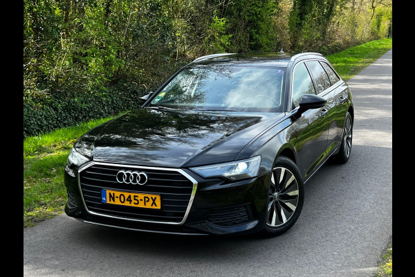Audi A6 Avant 40 TDI Sport S line edition 25 years | Cruise + Clima + Navi