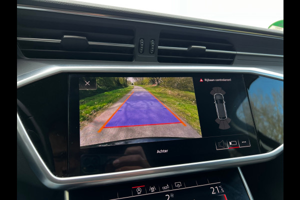 Audi A6 Avant 40 TDI Sport S line edition 25 years | Cruise + Clima + Navi