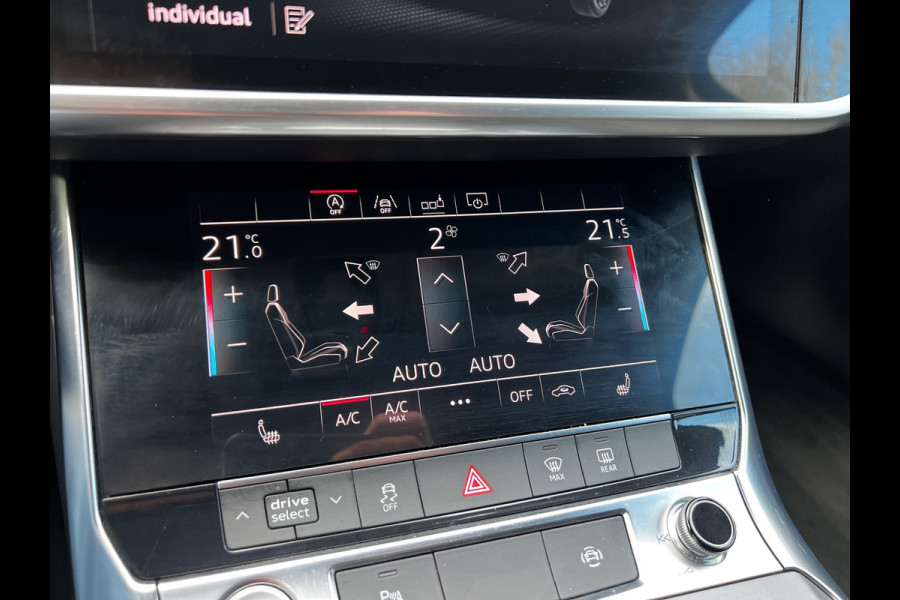 Audi A6 Avant 40 TDI Sport S line edition 25 years | Cruise + Clima + Navi