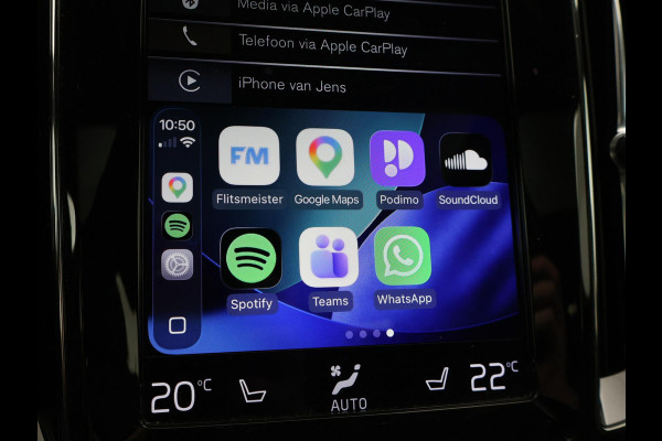 Volvo V60 2.0 T4 190 PK R-DESIGN + PANORAMADAK | WEGKL. TREKHAAK | STUURVERW. | ADAPTIVE CRUISE CONTROL