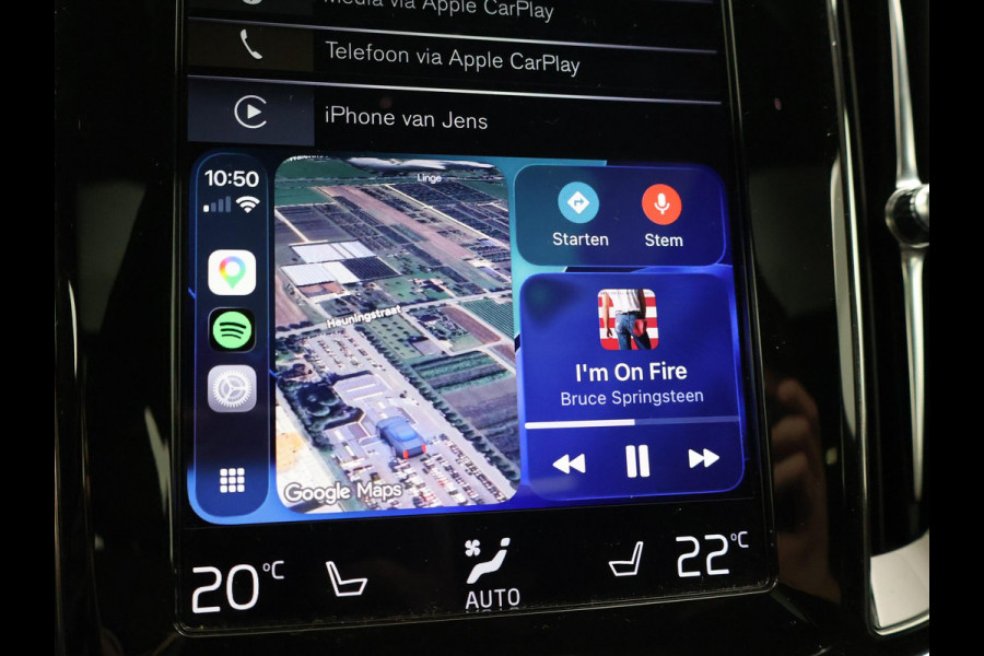 Volvo V60 2.0 T4 190 PK R-DESIGN + PANORAMADAK | WEGKL. TREKHAAK | STUURVERW. | ADAPTIVE CRUISE CONTROL