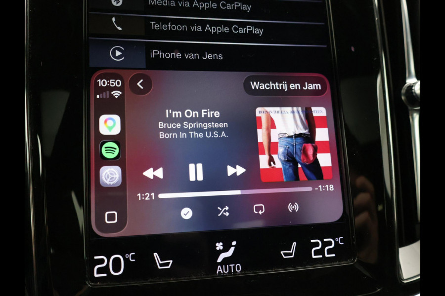 Volvo V60 2.0 T4 190 PK R-DESIGN + PANORAMADAK | WEGKL. TREKHAAK | STUURVERW. | ADAPTIVE CRUISE CONTROL