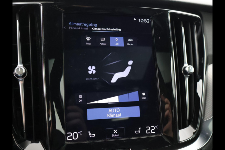 Volvo V60 2.0 T4 190 PK R-DESIGN + PANORAMADAK | WEGKL. TREKHAAK | STUURVERW. | ADAPTIVE CRUISE CONTROL