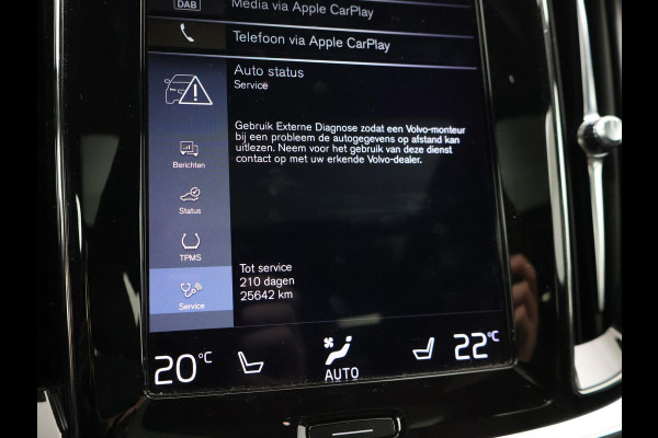 Volvo V60 2.0 T4 190 PK R-DESIGN + PANORAMADAK | WEGKL. TREKHAAK | STUURVERW. | ADAPTIVE CRUISE CONTROL