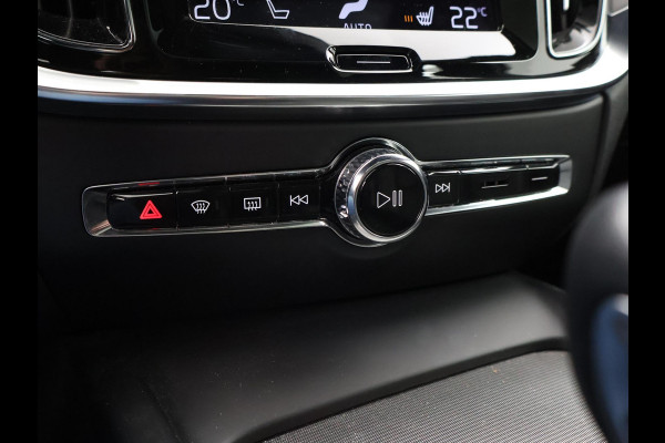 Volvo V60 2.0 T4 190 PK R-DESIGN + PANORAMADAK | WEGKL. TREKHAAK | STUURVERW. | ADAPTIVE CRUISE CONTROL
