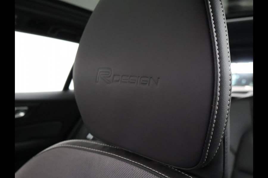 Volvo V60 2.0 T4 190 PK R-DESIGN + PANORAMADAK | WEGKL. TREKHAAK | STUURVERW. | ADAPTIVE CRUISE CONTROL