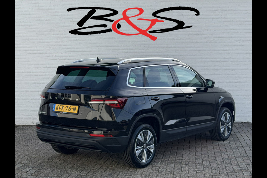Škoda Karoq 1.5 TSI ACT Automaat Digital dash Carplay 360 Camera Cruise Navigatie Stoel-Stuur Verwarming Elek-A klep