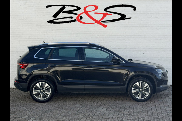 Škoda Karoq 1.5 TSI ACT Automaat Digital dash Carplay 360 Camera Cruise Navigatie Stoel-Stuur Verwarming Elek-A klep