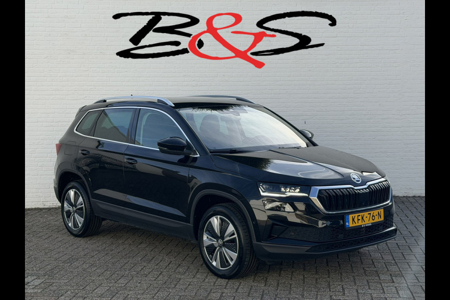 Škoda Karoq 1.5 TSI ACT Automaat Digital dash Carplay 360 Camera Cruise Navigatie Stoel-Stuur Verwarming Elek-A klep