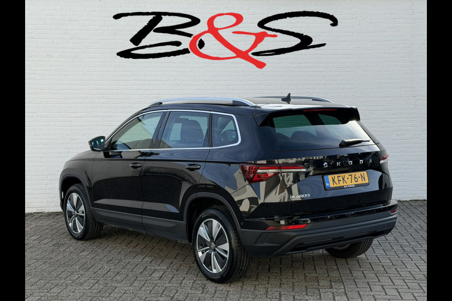 Škoda Karoq 1.5 TSI ACT Automaat Digital dash Carplay 360 Camera Cruise Navigatie Stoel-Stuur Verwarming Elek-A klep