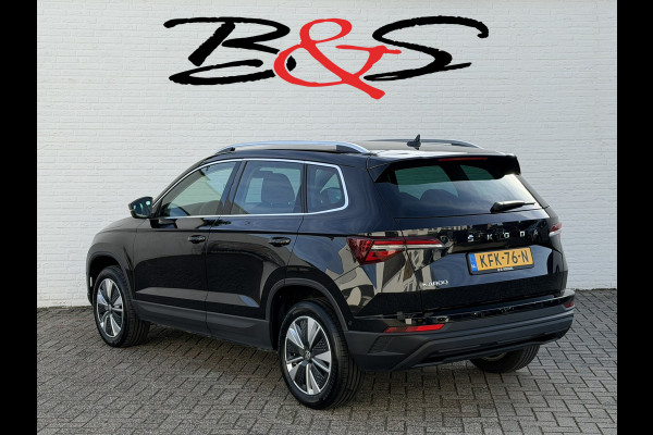 Škoda Karoq 1.5 TSI ACT Automaat Digital dash Carplay 360 Camera Cruise Navigatie Stoel-Stuur Verwarming Elek-A klep