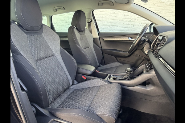 Škoda Karoq 1.5 TSI ACT Automaat Digital dash Carplay 360 Camera Cruise Navigatie Stoel-Stuur Verwarming Elek-A klep