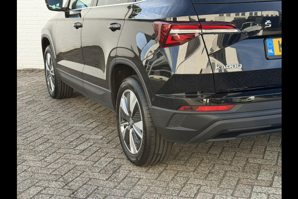 Škoda Karoq 1.5 TSI ACT Automaat Digital dash Carplay 360 Camera Cruise Navigatie Stoel-Stuur Verwarming Elek-A klep