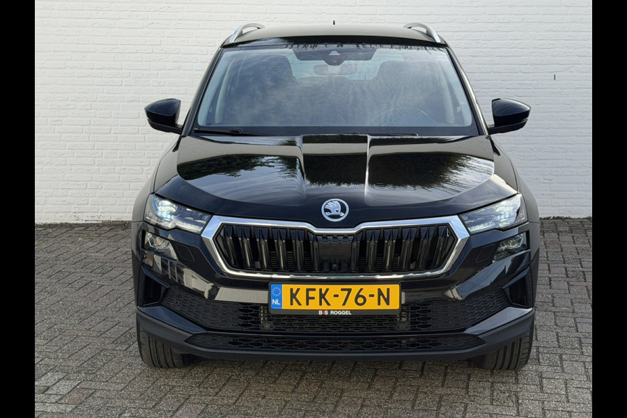 Škoda Karoq 1.5 TSI ACT Automaat Digital dash Carplay 360 Camera Cruise Navigatie Stoel-Stuur Verwarming Elek-A klep