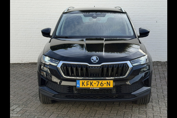 Škoda Karoq 1.5 TSI ACT Automaat Digital dash Carplay 360 Camera Cruise Navigatie Stoel-Stuur Verwarming Elek-A klep