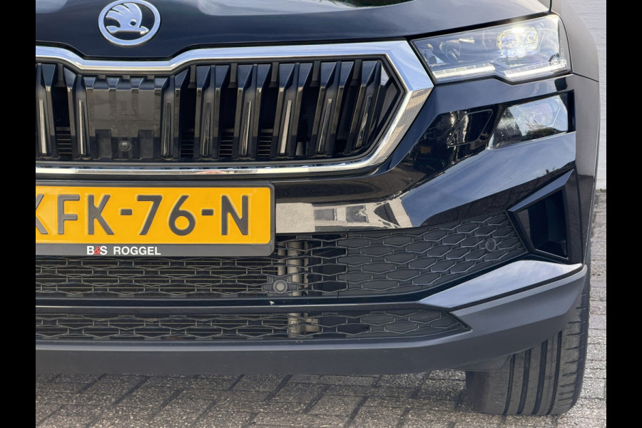 Škoda Karoq 1.5 TSI ACT Automaat Digital dash Carplay 360 Camera Cruise Navigatie Stoel-Stuur Verwarming Elek-A klep