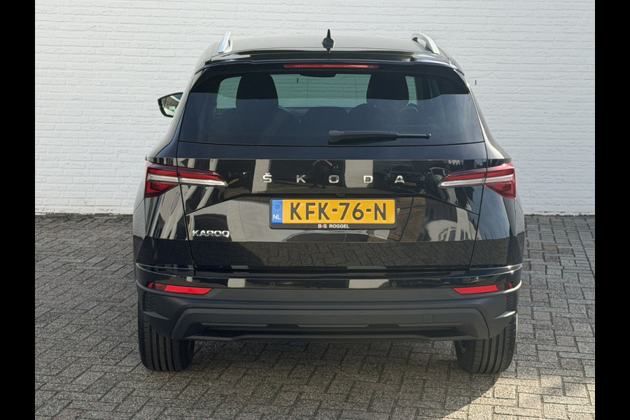 Škoda Karoq 1.5 TSI ACT Automaat Digital dash Carplay 360 Camera Cruise Navigatie Stoel-Stuur Verwarming Elek-A klep