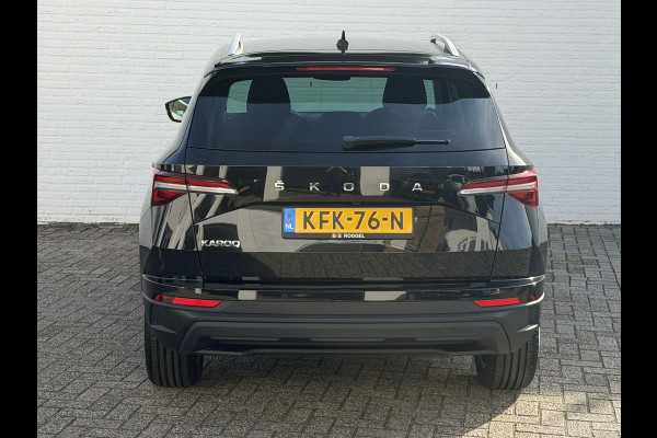 Škoda Karoq 1.5 TSI ACT Automaat Digital dash Carplay 360 Camera Cruise Navigatie Stoel-Stuur Verwarming Elek-A klep