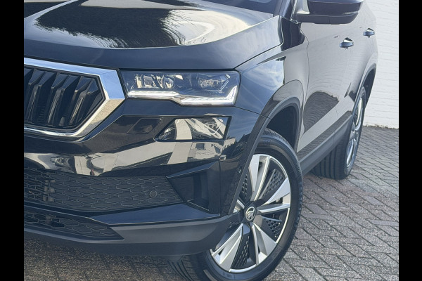 Škoda Karoq 1.5 TSI ACT Automaat Digital dash Carplay 360 Camera Cruise Navigatie Stoel-Stuur Verwarming Elek-A klep