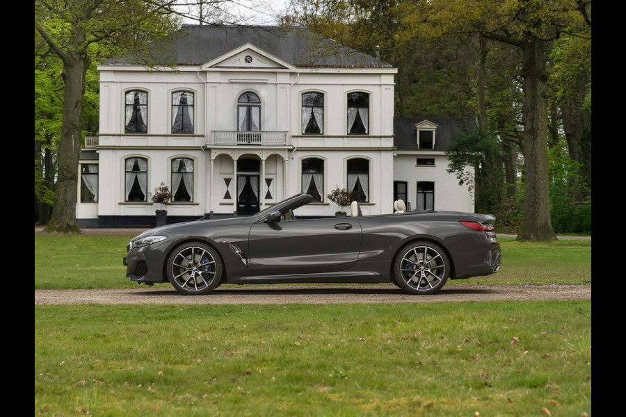 BMW 8 Serie 840i xDrive High Executive | M pakket | Harman/Kardon | Head-up