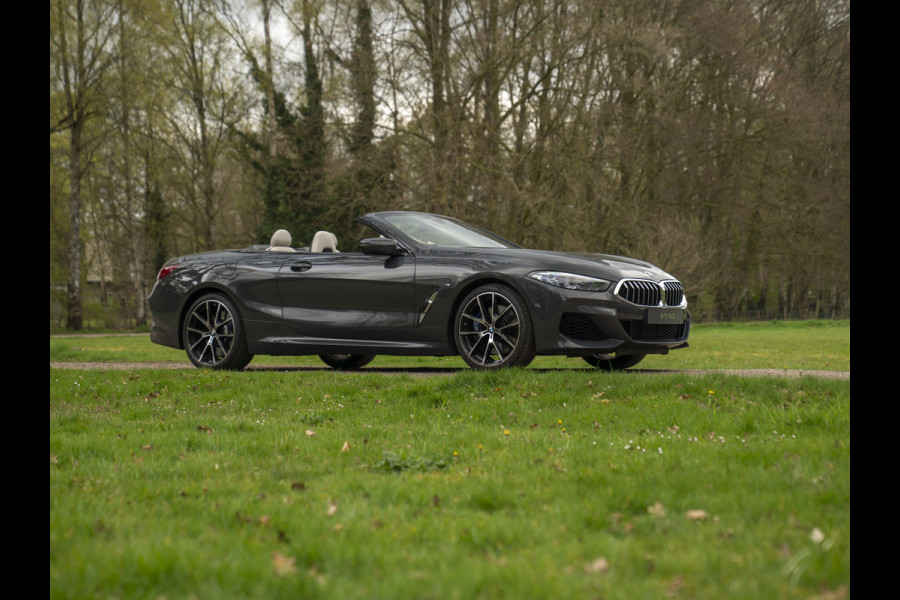 BMW 8 Serie 840i xDrive High Executive | M pakket | Harman/Kardon | Head-up