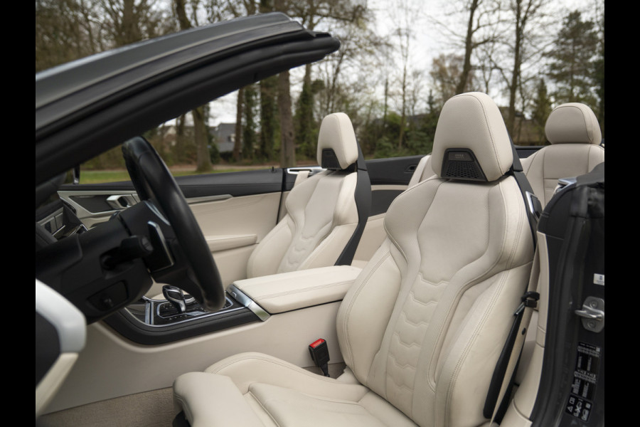 BMW 8 Serie 840i xDrive High Executive | M pakket | Harman/Kardon | Head-up