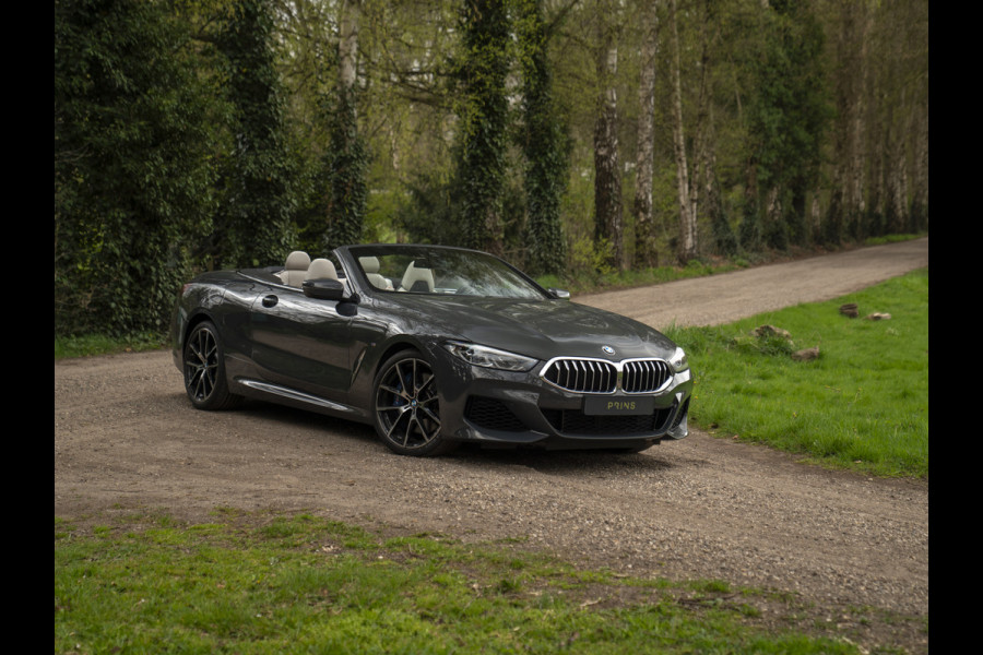 BMW 8 Serie 840i xDrive High Executive | M pakket | Harman/Kardon | Head-up