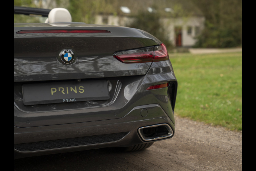 BMW 8 Serie 840i xDrive High Executive | M pakket | Harman/Kardon | Head-up