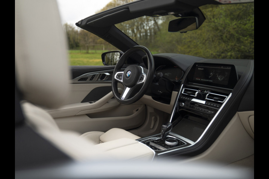 BMW 8 Serie 840i xDrive High Executive | M pakket | Harman/Kardon | Head-up