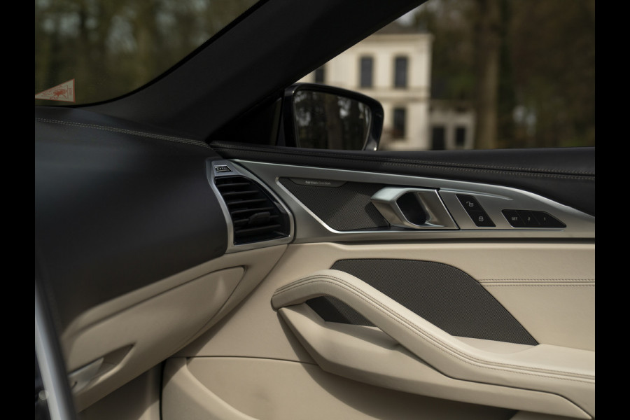 BMW 8 Serie 840i xDrive High Executive | M pakket | Harman/Kardon | Head-up