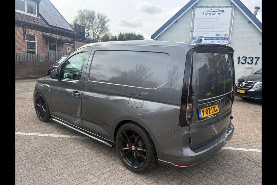 Volkswagen Caddy Cargo 2.0 TDI CUSTOM/DSG/LANE/VIRTUAL/CAMERA