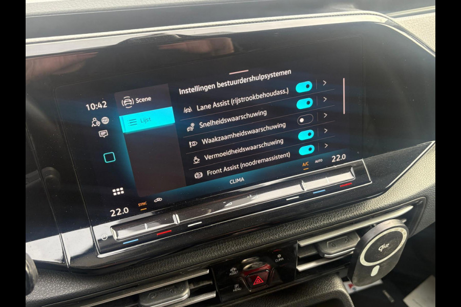 Volkswagen Caddy Cargo 2.0 TDI CUSTOM/DSG/LANE/VIRTUAL/CAMERA