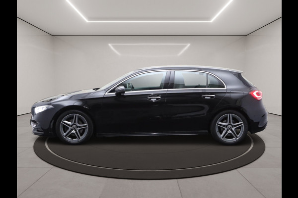 Mercedes-Benz A-Klasse 200 164 PK Automaat AMG Business Solution, Sfeerverlichting, Camera