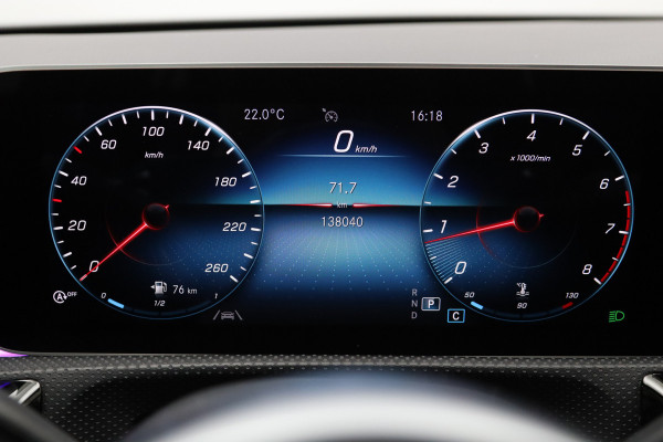 Mercedes-Benz A-Klasse 200 164 PK Automaat AMG Business Solution, Sfeerverlichting, Camera