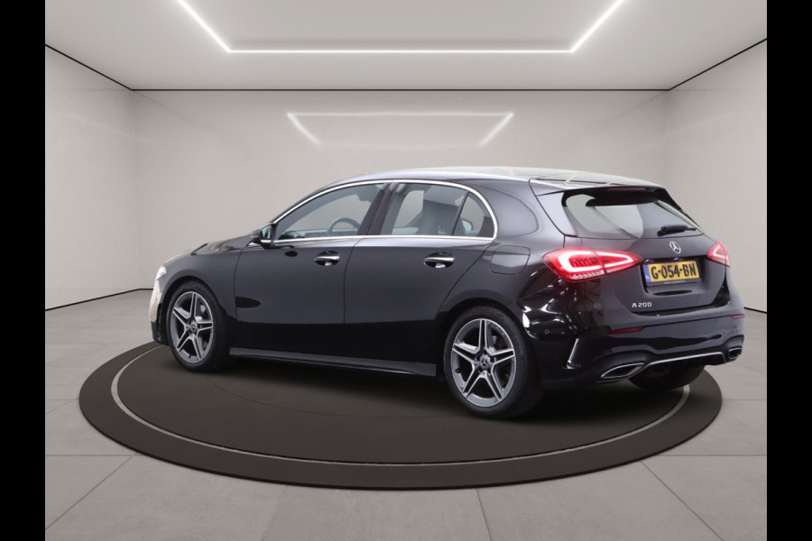 Mercedes-Benz A-Klasse 200 164 PK Automaat AMG Business Solution, Sfeerverlichting, Camera