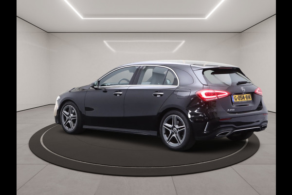 Mercedes-Benz A-Klasse 200 164 PK Automaat AMG Business Solution, Sfeerverlichting, Camera
