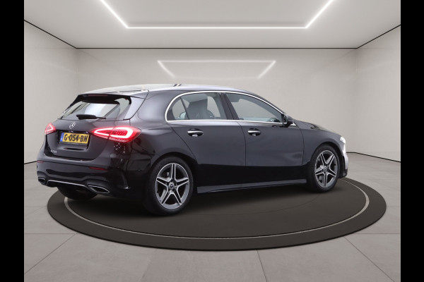Mercedes-Benz A-Klasse 200 164 PK Automaat AMG Business Solution, Sfeerverlichting, Camera