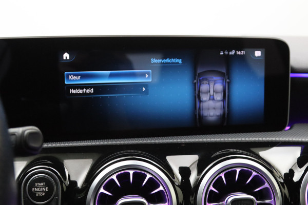 Mercedes-Benz A-Klasse 200 164 PK Automaat AMG Business Solution, Sfeerverlichting, Camera