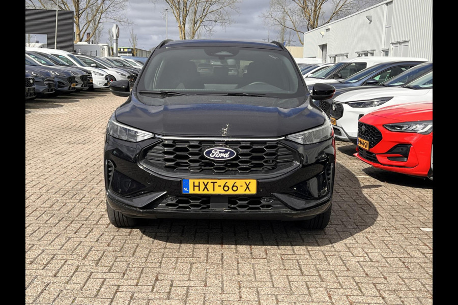 Ford Kuga 2.5 PHEV ST-Line 243pk | Winterpack | Wegklapbare Trekhaak | Orig. NL auto