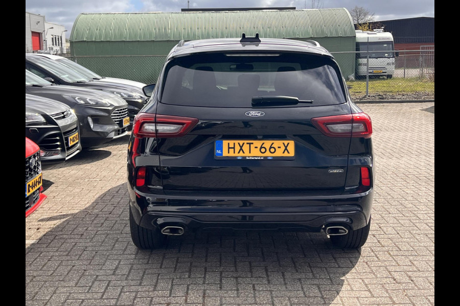 Ford Kuga 2.5 PHEV ST-Line 243pk | Winterpack | Wegklapbare Trekhaak | Orig. NL auto