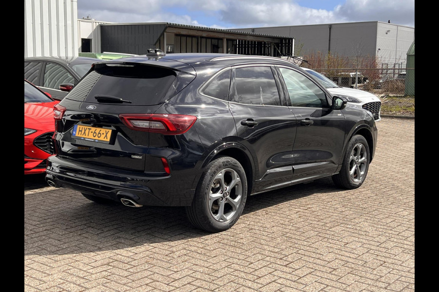 Ford Kuga 2.5 PHEV ST-Line 243pk | Winterpack | Wegklapbare Trekhaak | Orig. NL auto