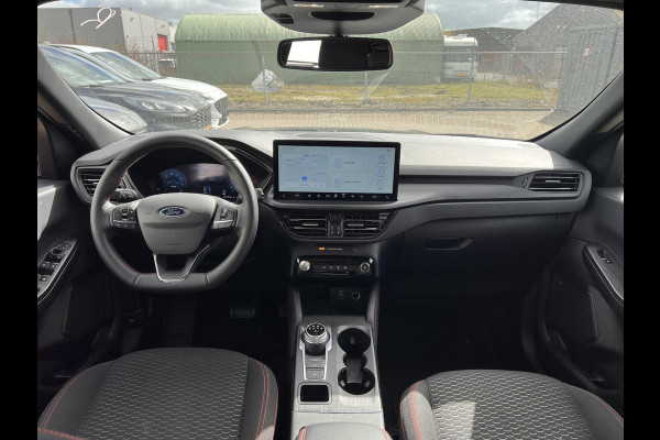 Ford Kuga 2.5 PHEV ST-Line 243pk | Winterpack | Wegklapbare Trekhaak | Orig. NL auto