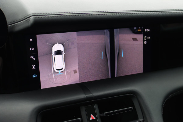 Porsche Taycan Sport Turismo 79 kWh | Achterasbesturing | Luchtvering | Sport-Chrono | ACC | Panoramadak | 18-wegs | BOSE |  Memory | Surround Camera | Verwarmd Stuurwiel |