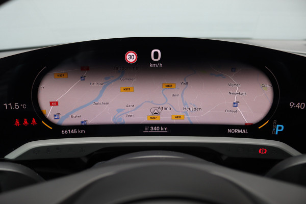 Porsche Taycan Sport Turismo 79 kWh | Achterasbesturing | Luchtvering | Sport-Chrono | ACC | Panoramadak | 18-wegs | BOSE |  Memory | Surround Camera | Verwarmd Stuurwiel |