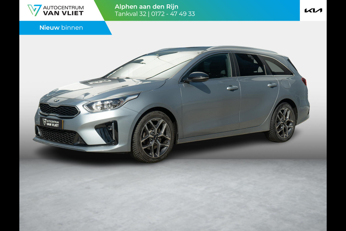 Kia Ceed Sportswagon 1.0 T-GDi GT-Line Edition | Navi | Clima | GT-LINE in en exterieur |