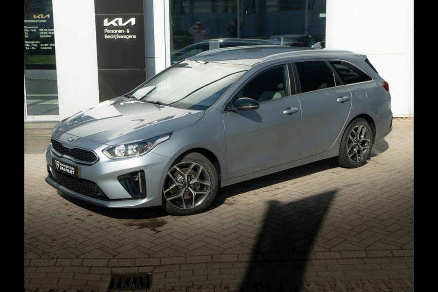Kia Ceed Sportswagon 1.0 T-GDi GT-Line Edition | Navi | Clima | GT-LINE in en exterieur |