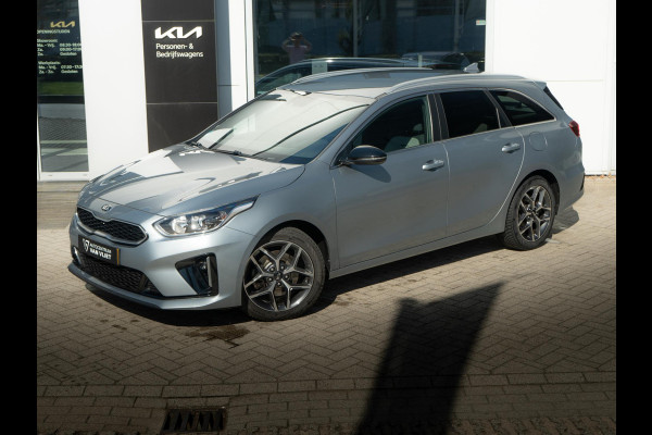 Kia Ceed Sportswagon 1.0 T-GDi GT-Line Edition | Navi | Clima | GT-LINE in en exterieur |