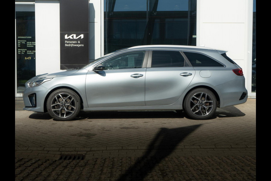 Kia Ceed Sportswagon 1.0 T-GDi GT-Line Edition | Navi | Clima | GT-LINE in en exterieur |