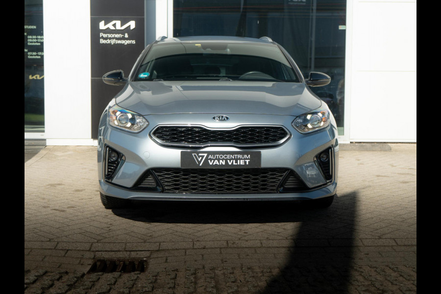 Kia Ceed Sportswagon 1.0 T-GDi GT-Line Edition | Navi | Clima | GT-LINE in en exterieur |
